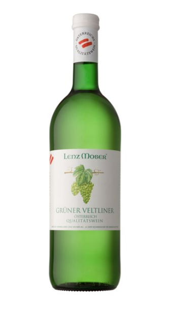 LENZ MOSER GRÜNER VELTLINER 2018 1L