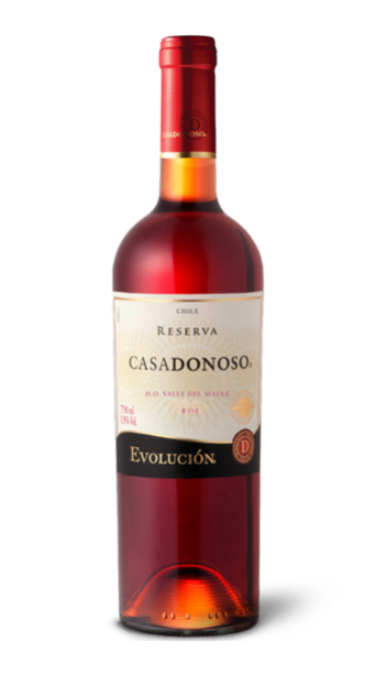 CASA DONOSO EVOLUTION RESERVA ROSE CARMENERE 2018 