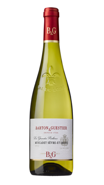 B&amp;G MUSCADET SÈVRE-ET-MAINE (MELON DE BOURGOGNE) 2016