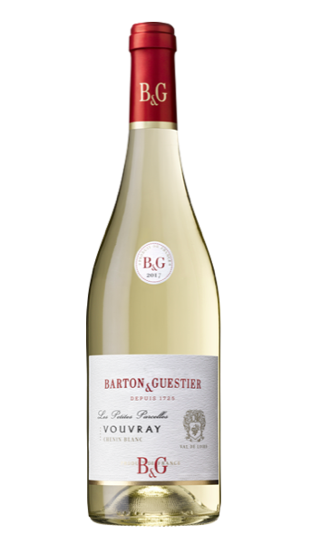 B&amp;G VOUVRAY (CHENIN BLANC) 2018 *VEGAN FRIENDLY