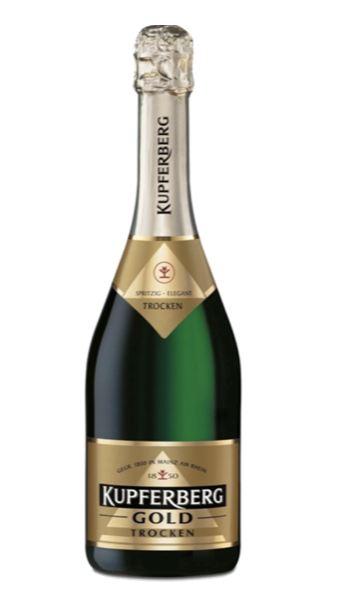 KUPFERBERG GOLD TROCKEN (DRY) 750ML