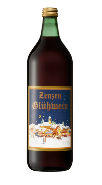 ZENZEN GLÜHWEIN (MULLED WINE) 1L (WINTER WARMER)
