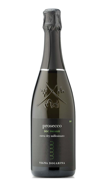 DOGARINA PROSECCO DOC TREVISO EXTRA DRY  (GLERA) 