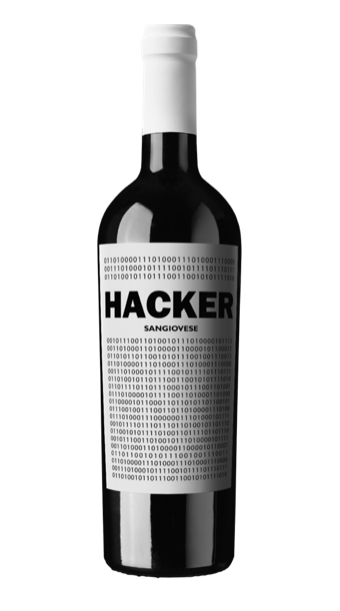 FERRO 13 "HACKER" SANGIOVESE TOSCANA IGT 2016