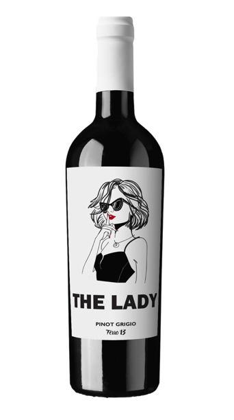 FERRO 13 "LADY" PINOT GRIGIO DOC DELLE VENEZIE 2017