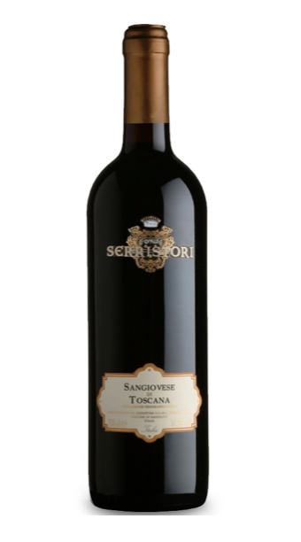 SERRISTORI TOSCANA IGT SANGIOVESE 2018