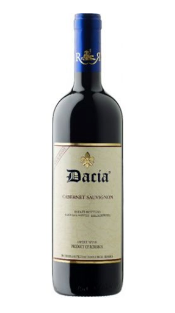 DACIA (CABERNET SAUVIGNON) 2019, 750ML