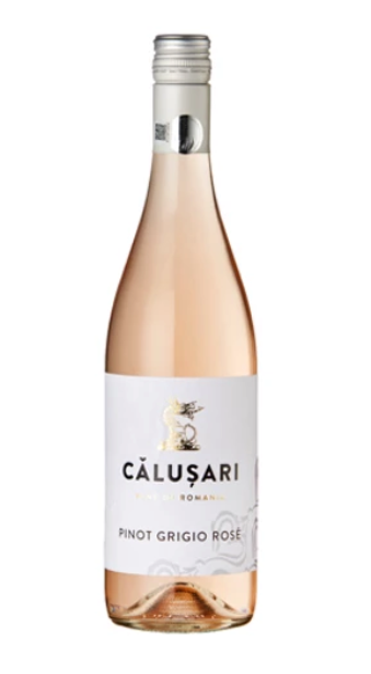 CALUSARI ROSÉ (PINOT GRIGIO) 2018, 750ML