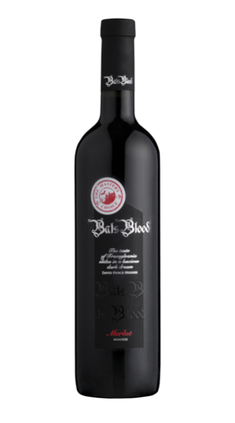BATS BLOOD (MERLOT) 2018, 750ML
