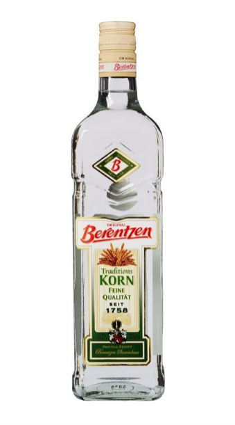 BERENTZEN TRADITIONSKORN 32% ALC/VOL, 700ML