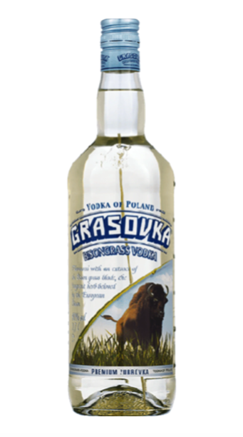 GRASOVKA POLISH VODKA 40% ALC/VOL, 700ML