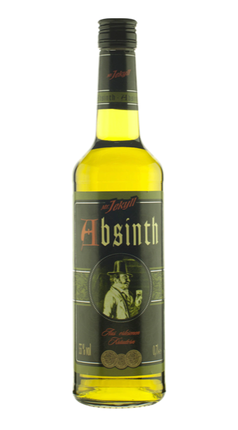 MR. JEKYLL ABSINTH 55% ALC/VOL, 700ML