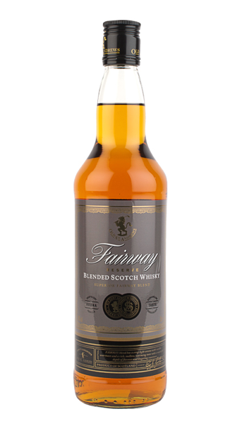 OLD ST ANDREWS FAIRWAY BLEND, PREMIUM SCOTCH 700ML 40% ALC/VOL