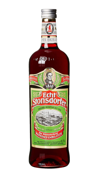 STONSDORFER HERBAL BERRY SPIRIT 32% ALC/VOL, 700ML