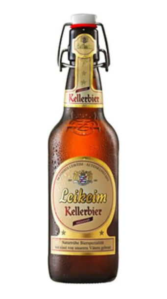 LEIKEIM Kellerbier 500ml Swingtop