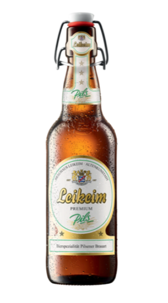 LEIKEIM Premium Pils 500ml Swingtop