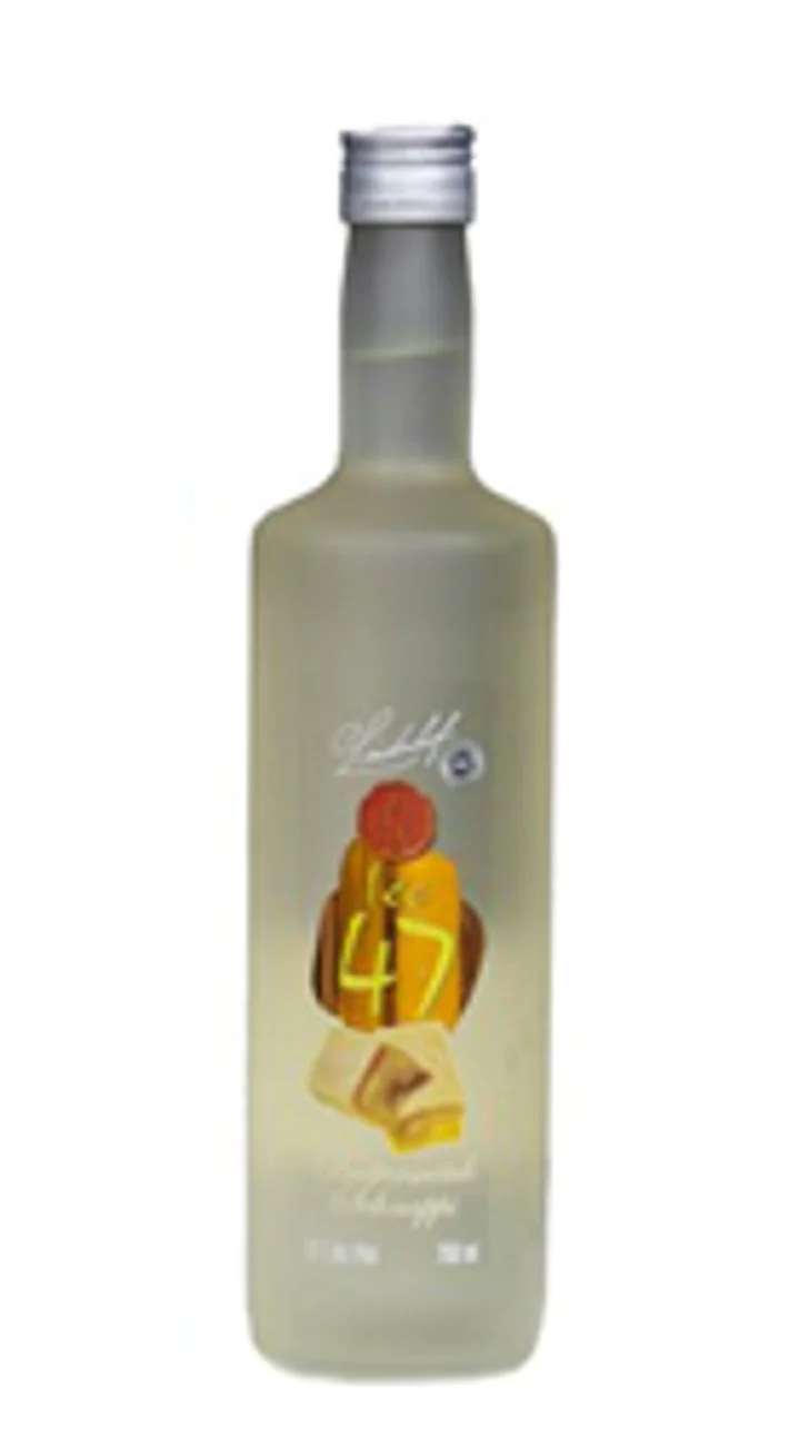LINDENHOF BUTTERSCOTCH SCHNAPPS  21% ALC/VOL, 700ML