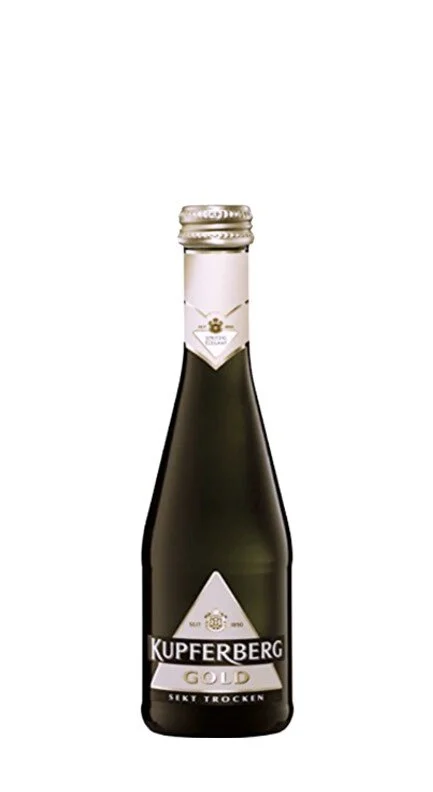 KUPFERBERG PICCOLO TROCKEN (DRY) 200ML