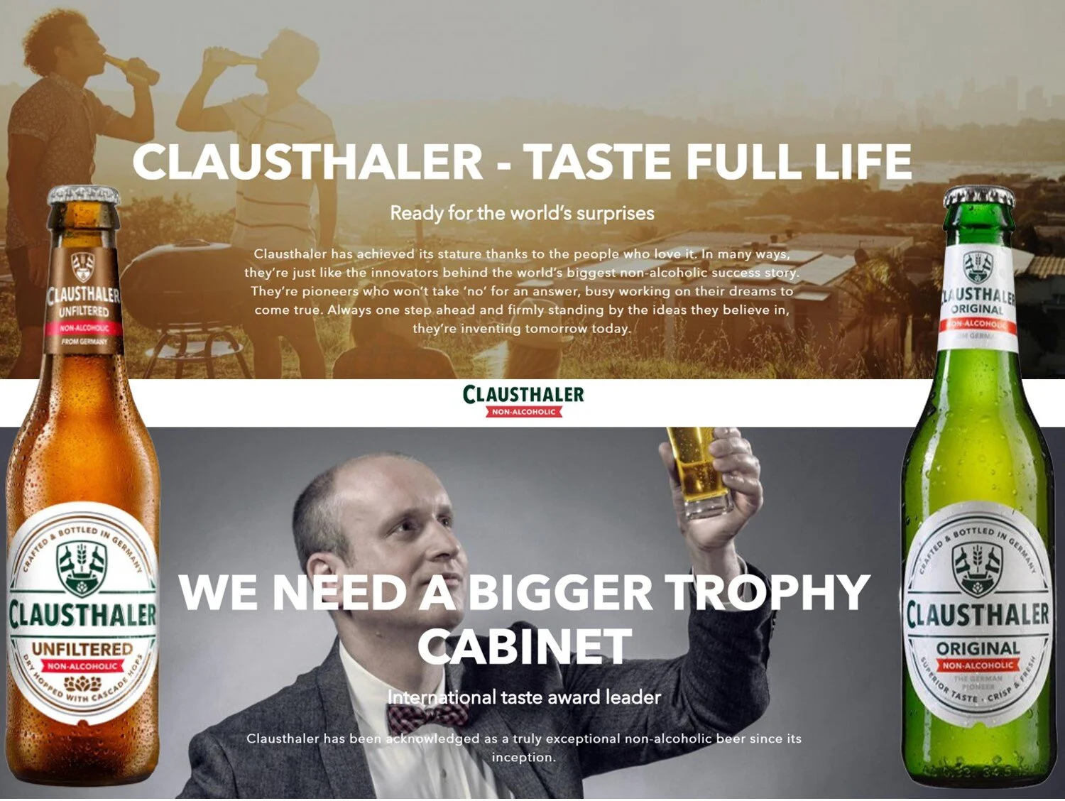Clausthaler Trophy Cabinet Ad.jpg