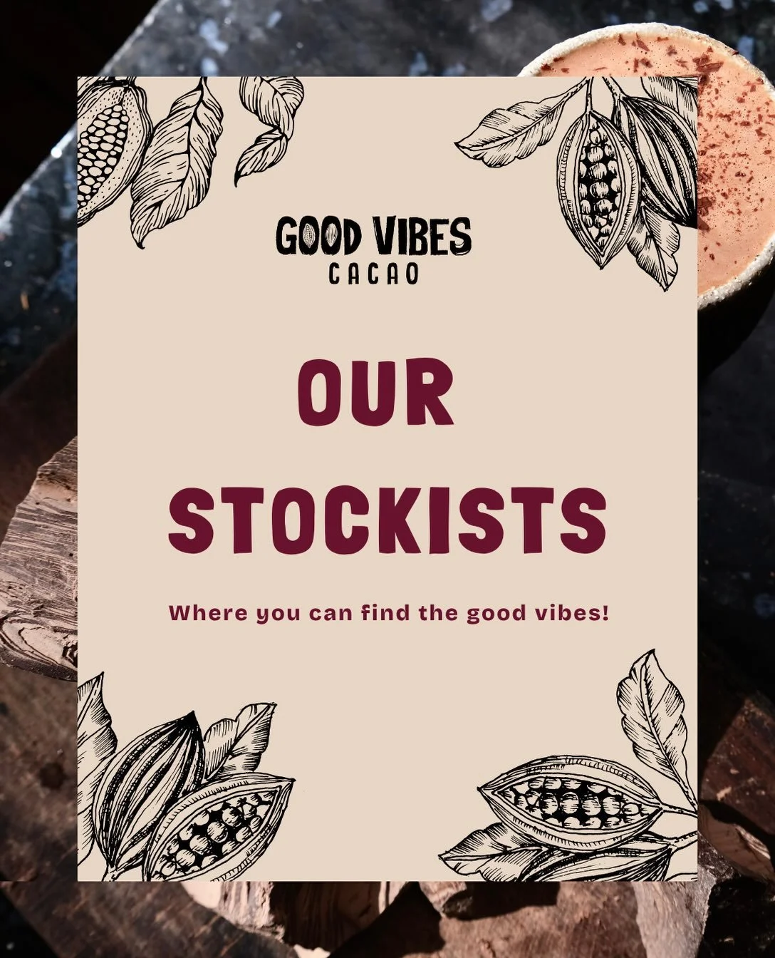 There&rsquo;s been a few updates to our stockist&rsquo;s list of late! 

We are stoked to be making our way through the South West, and now even all the way up to the South of the city 🌟 thank you to every stockist who believes in our vision! 
.
Nee