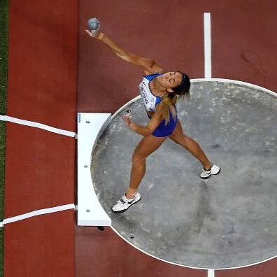 The Fundamentals - Standing Shot Put