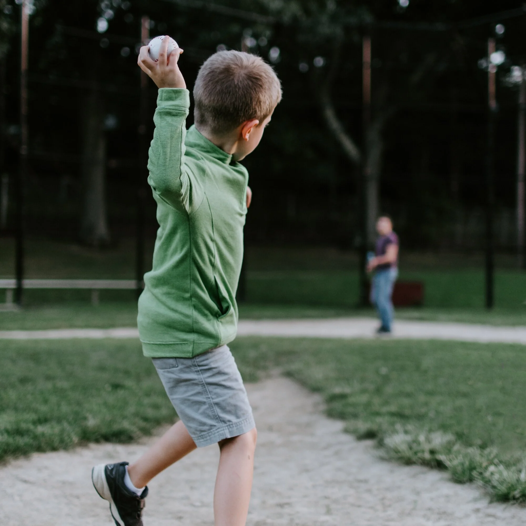The Fundamentals - Overhand Throw (Javelin)