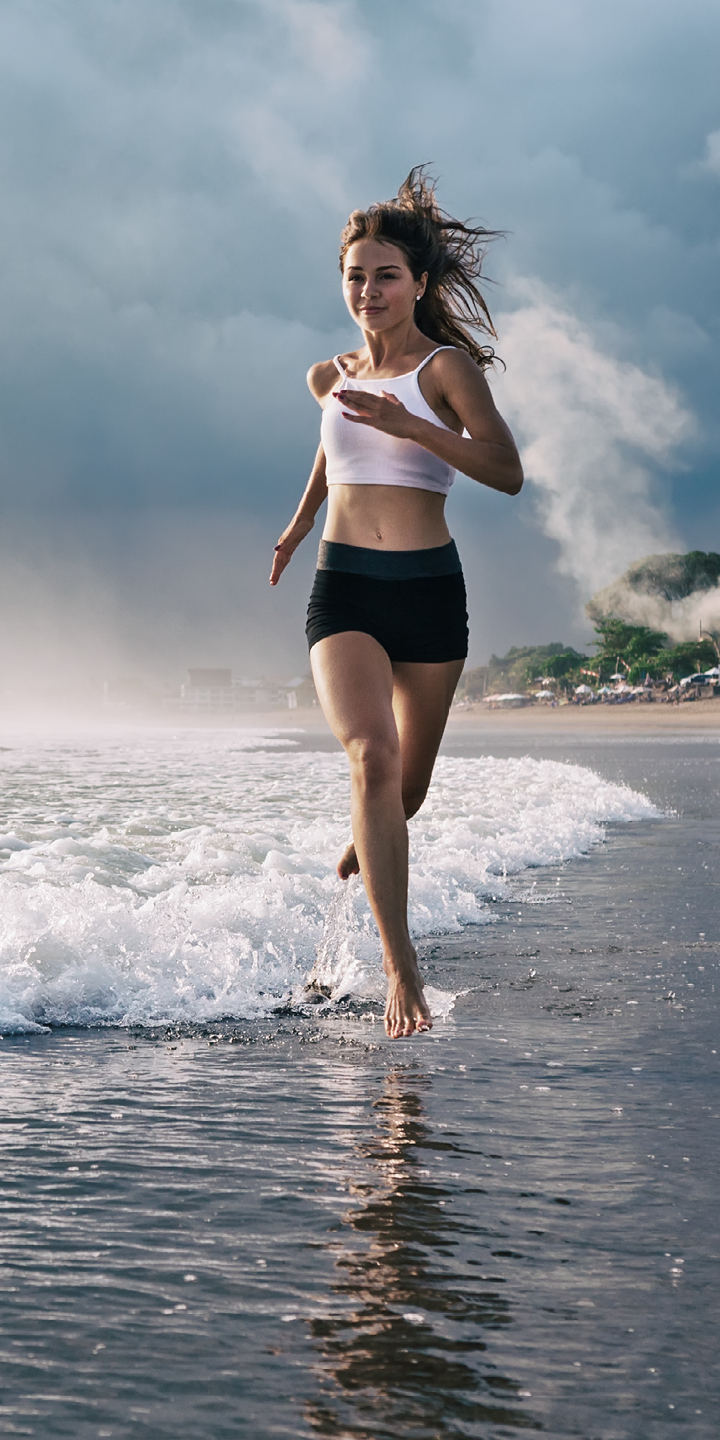 Running on Sand for Injury Prevention 