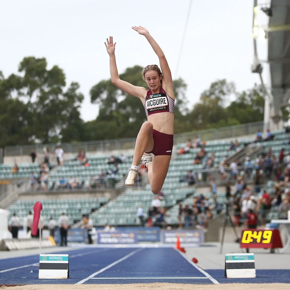 The Jumper Magazine Edition 1 Aths Coach Athletics Coach