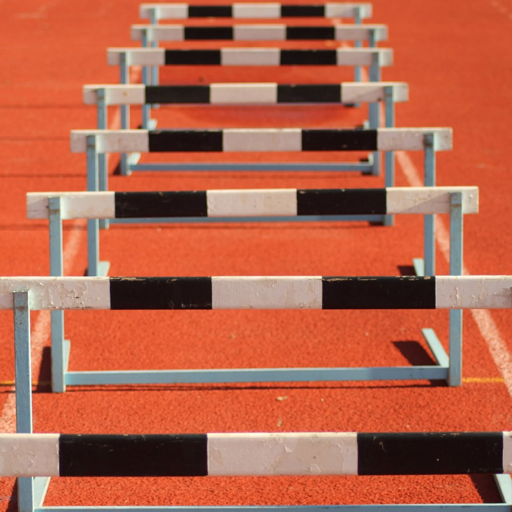 coaching hurdles