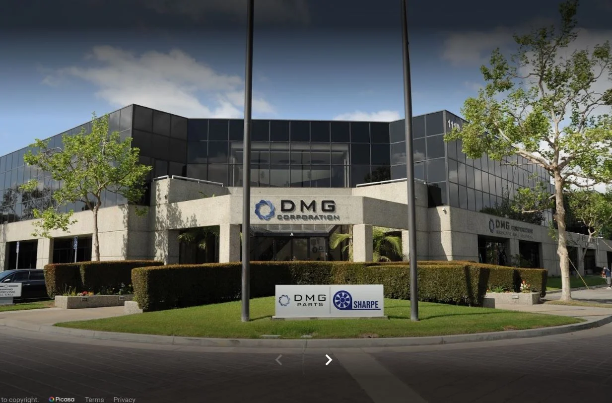 DMG COPORATE OFFICE