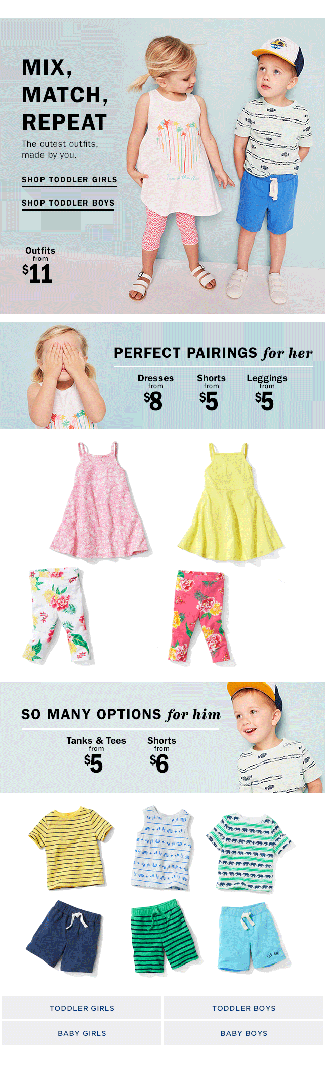 6.20 BabyToddler Perfect Pairings Summer Mix _ Match.gif