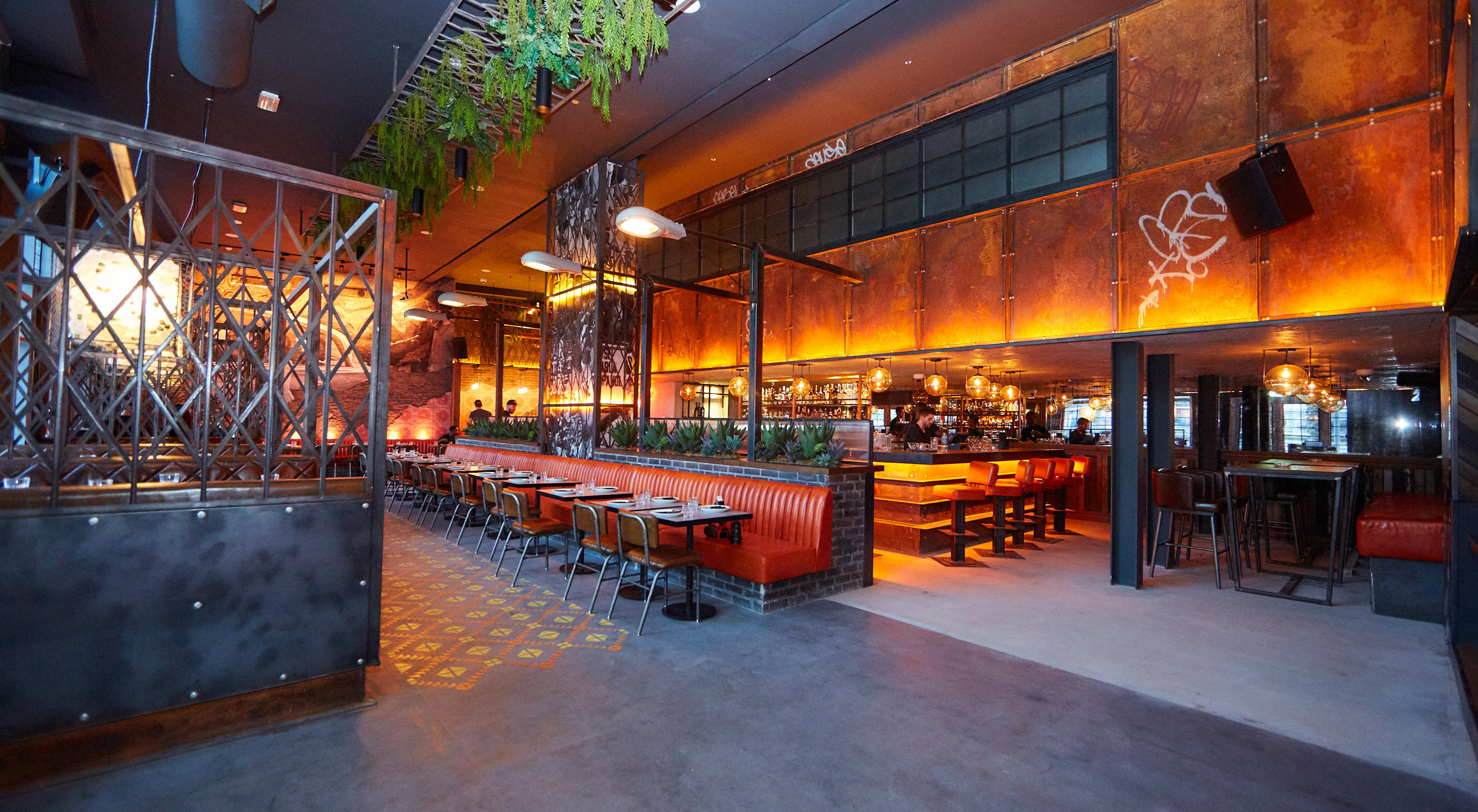 La Carnita - Pink Line Interiors, Dubai.