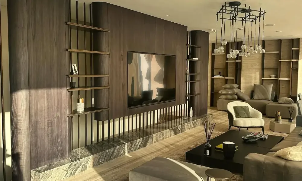 Bespoke Joinery vs Ready-Made Furniture: Which Adds More Value to a Dubai Home?