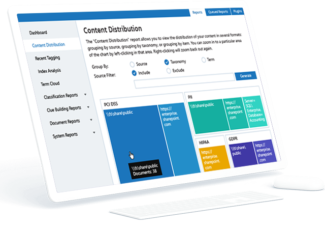 Copy of Identify sensitive information and reduce its exposure