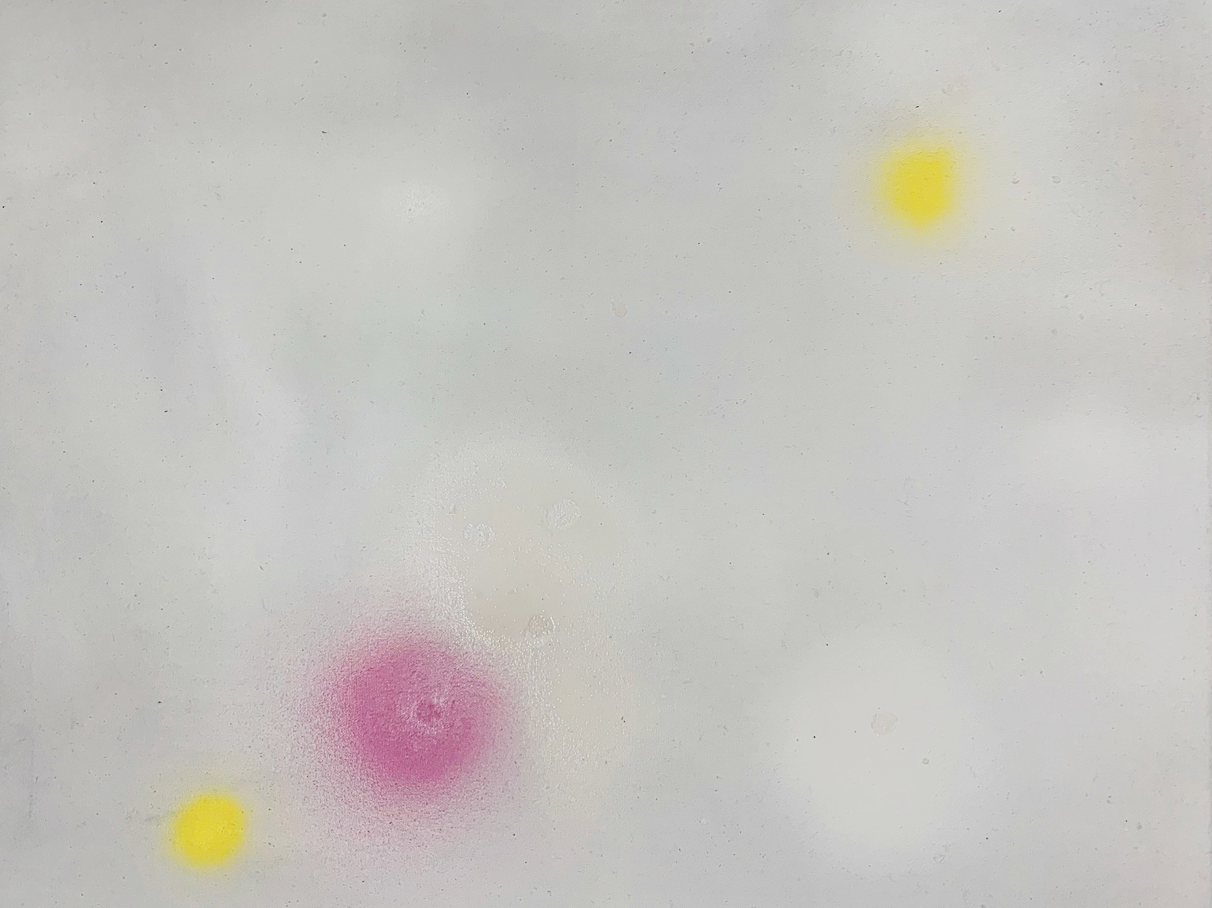 Foot Prints Left Behind