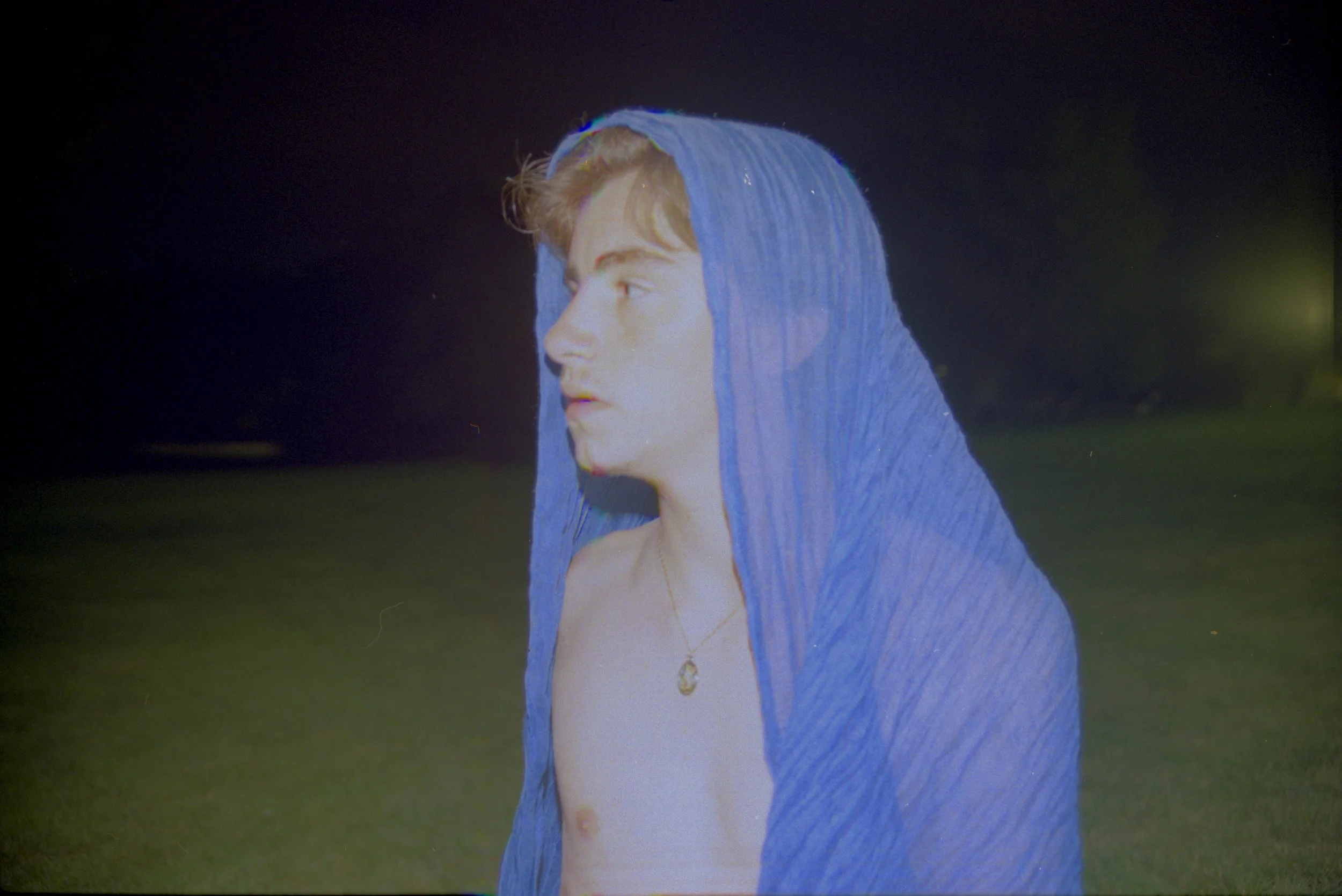 Untitled Portrait 2016