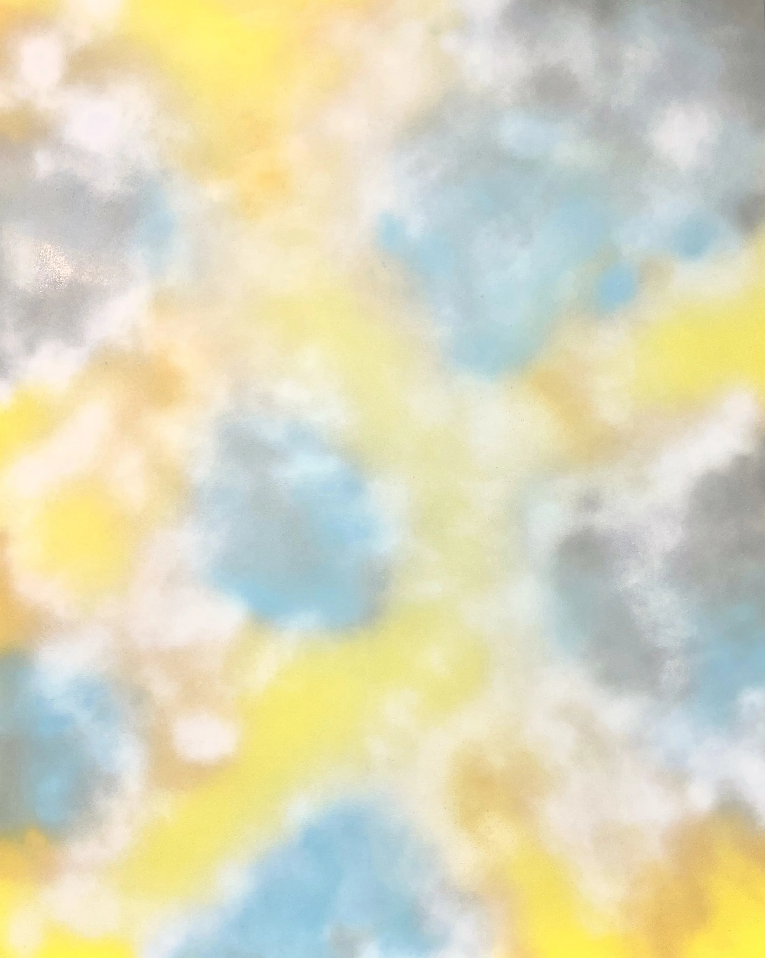 Enlarged replica of Untitled 2019