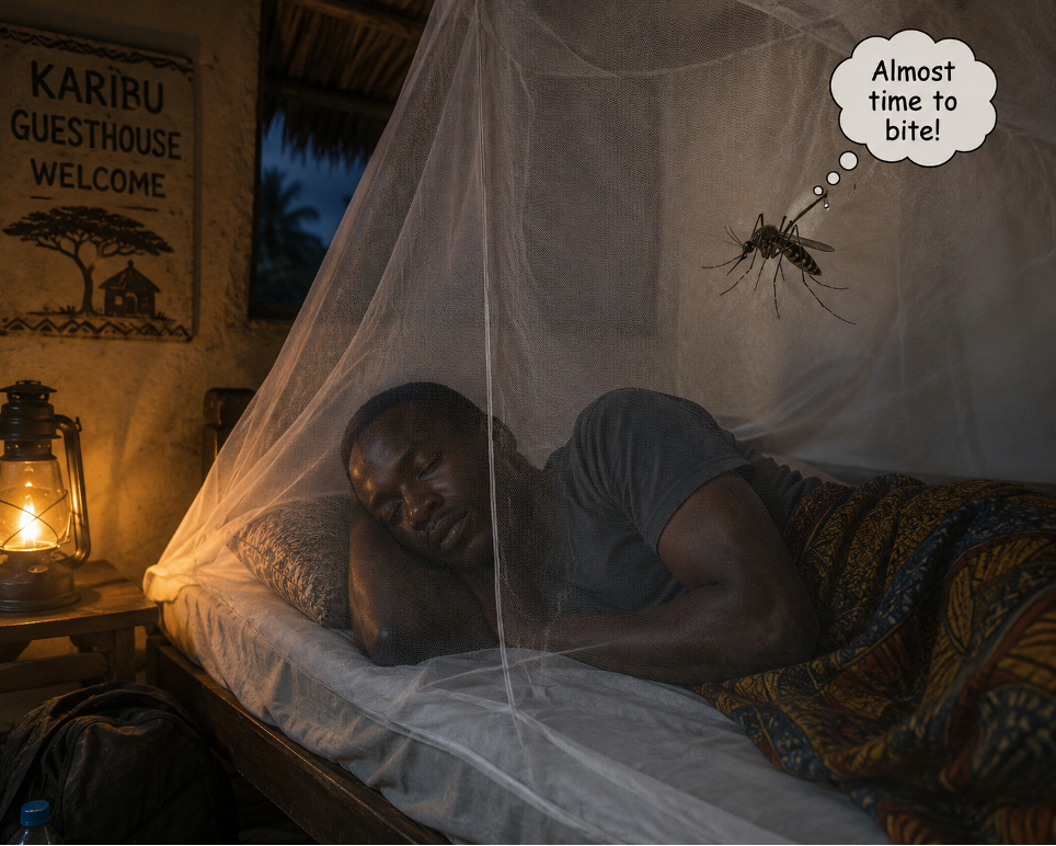 Mosquitoes: The Tiny Hotel Problem That Can Ruin a Guest's Stay