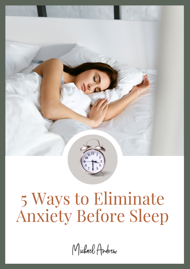 anxietybeforesleep — Michael Andrew