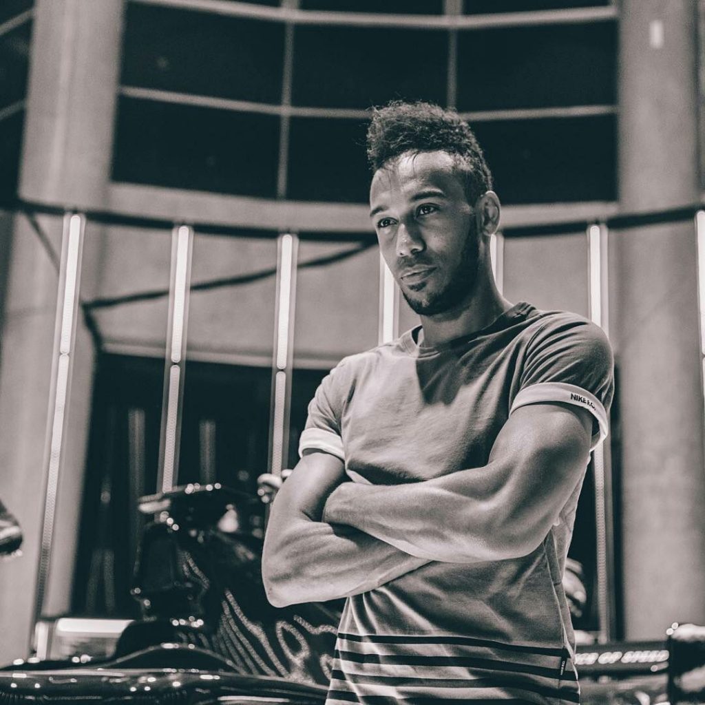 Soccology Sunday: Kevin George, Pierre Aubameyang and NeuroTracker