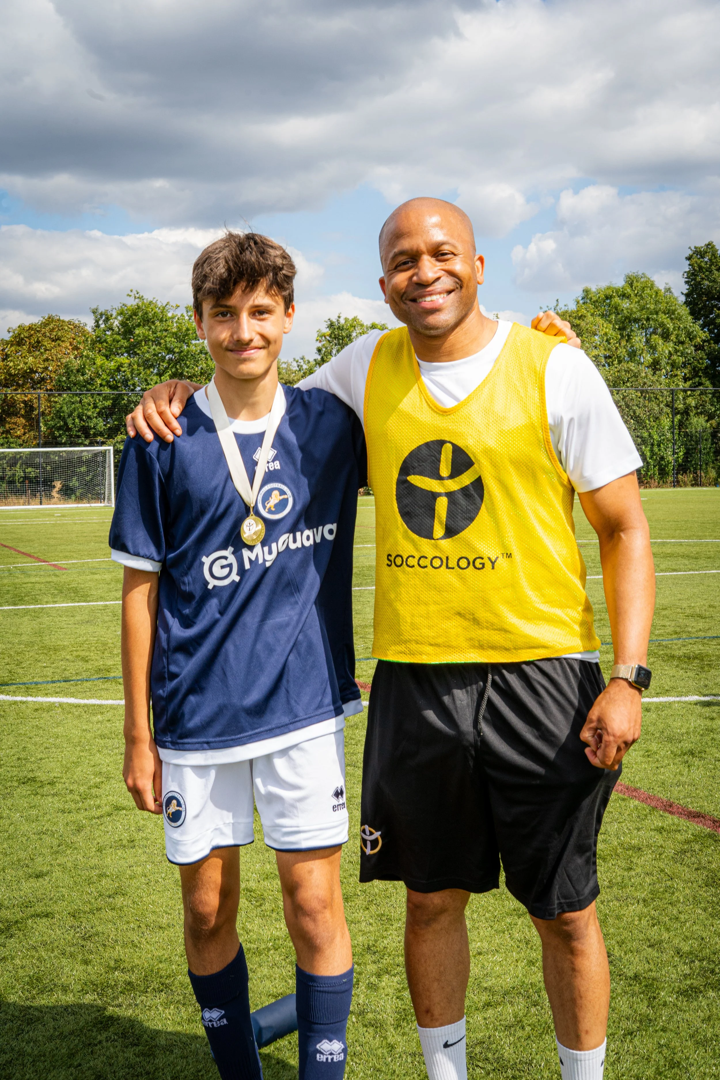 kevin-george-mental-health-football-the-soccology-cup-millwall.jpg