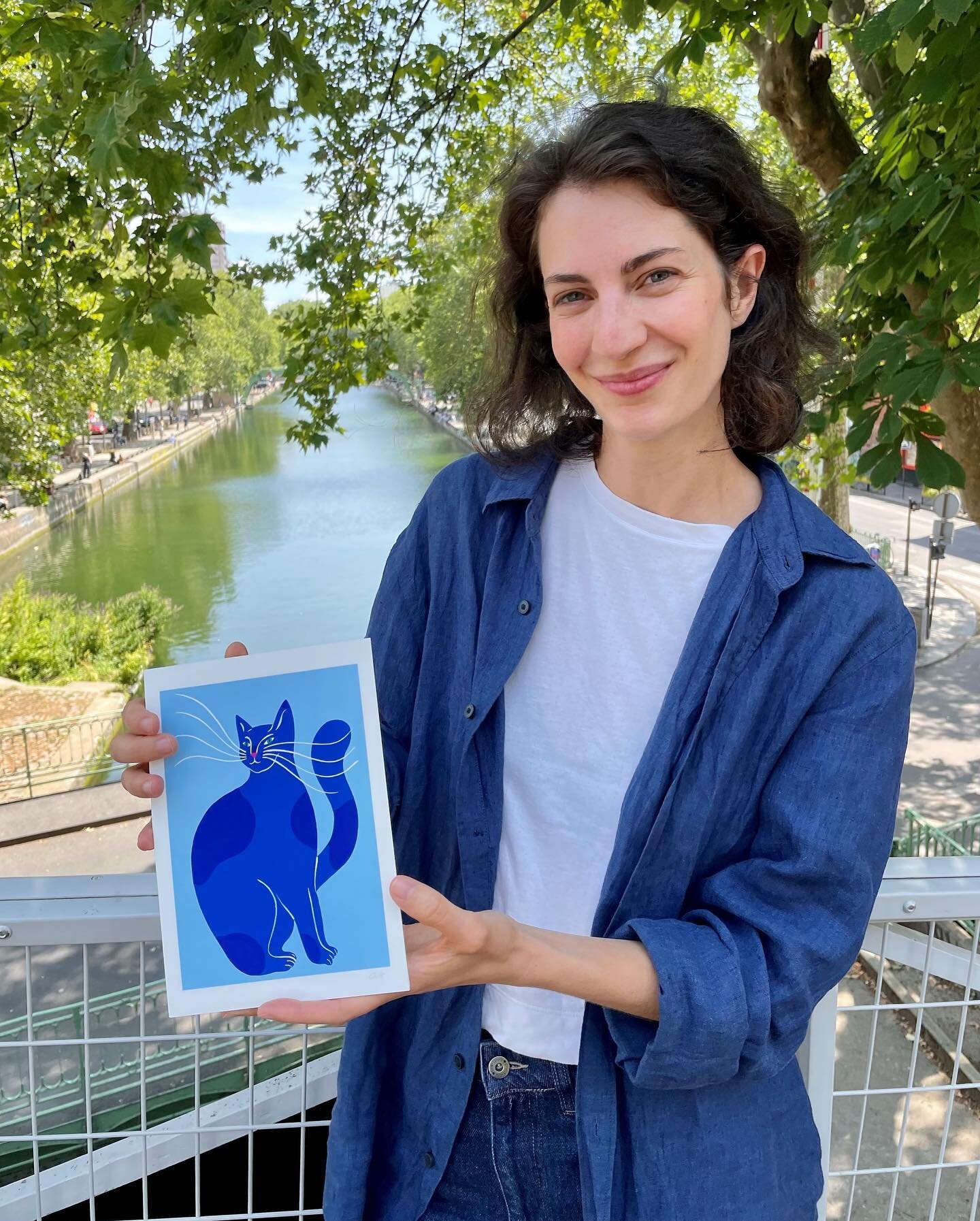 Twenty years ago I arrived in Paris to study applied art and for the first 3 years I was living on the Canal Saint-Martin almost next to Artazart, an amazing library specialised in graphic art, photography and illustration. I&rsquo;m so happy to have