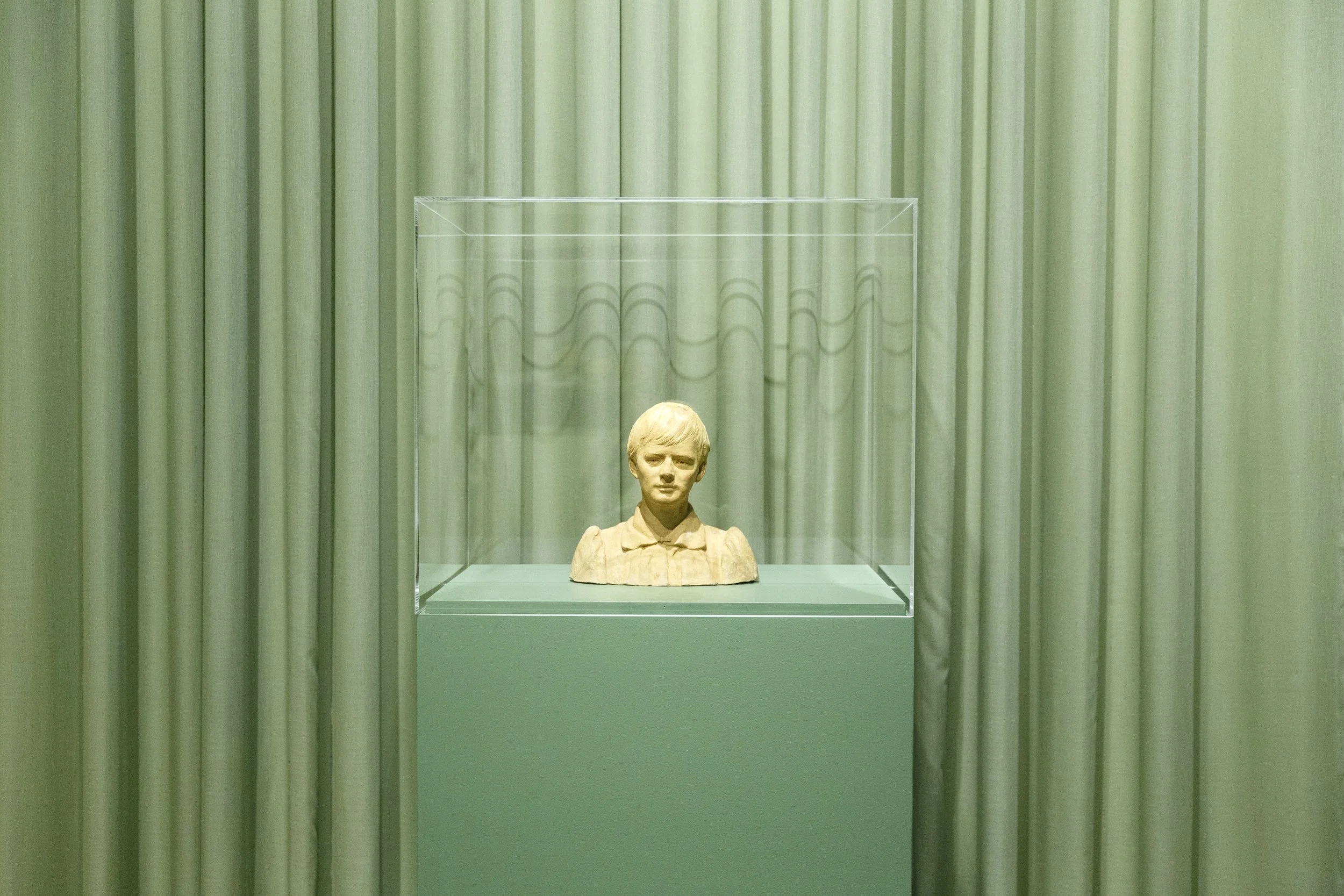 Ambrosia Tønnesen—Skulptur