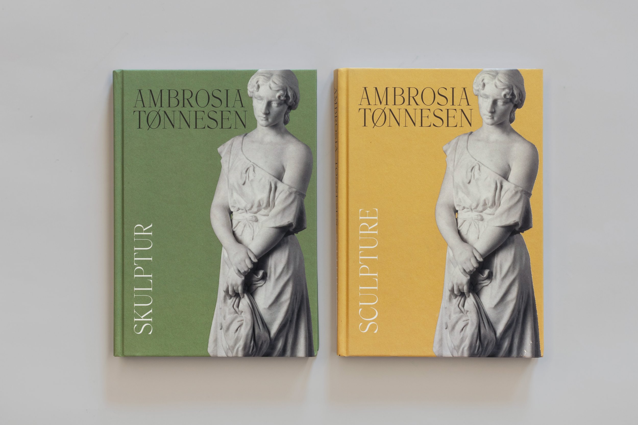 Ambrosia Tønnesen — Sculpture