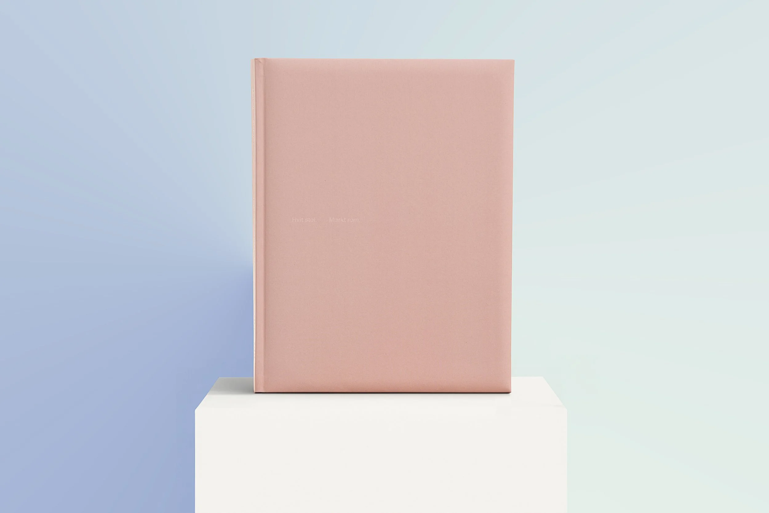 Book Design—Morten Andenæs