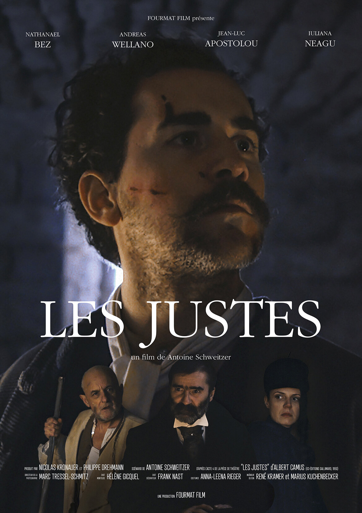 Les Justes