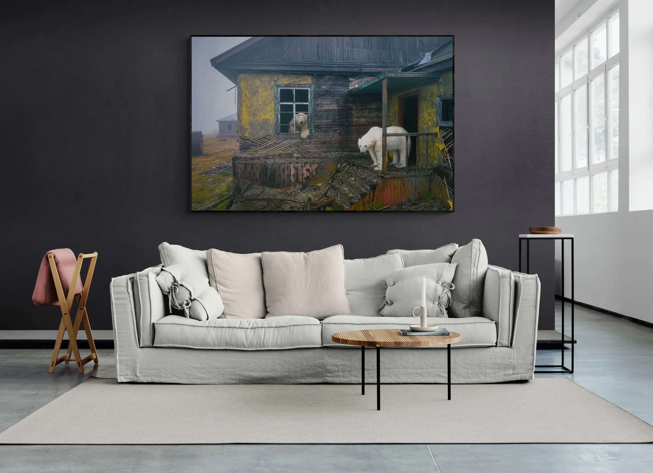 Photo house of bears