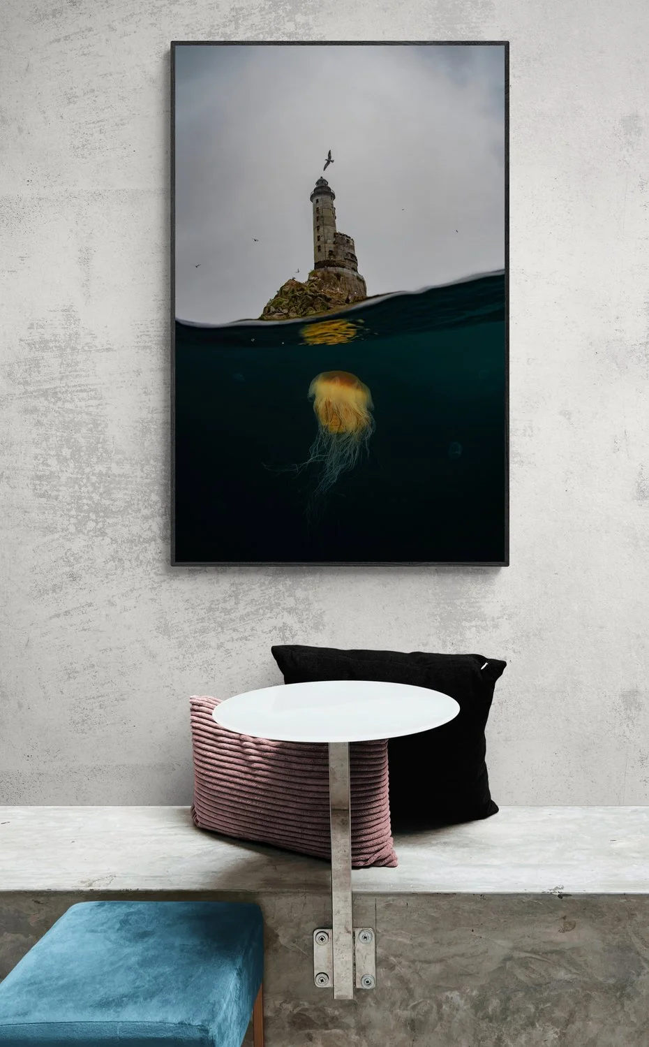 Photo print As above so below