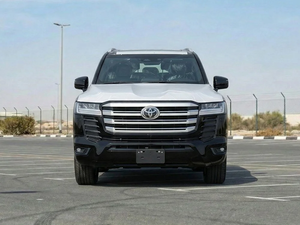 Toyota Land Cruiser 300 4.0 GXR