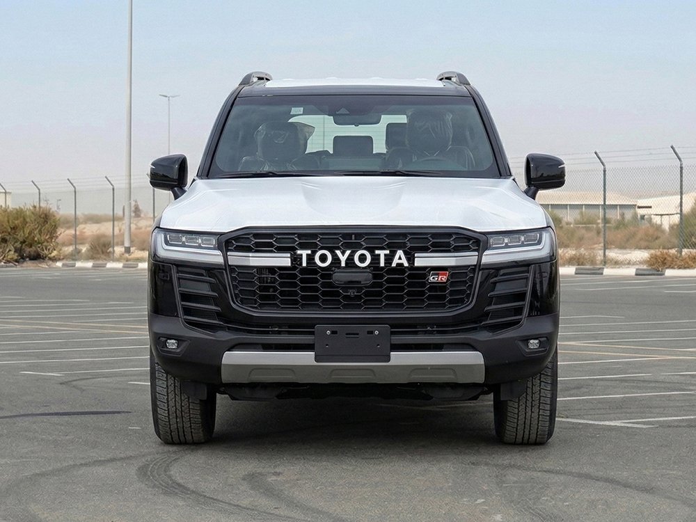 Toyota Land Cruiser 300 3.5L GR Sport